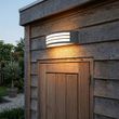 Moderna-zidna-lampa-tamno-siva-IP44---Sapphire-Deluxe
