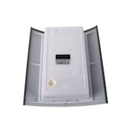 Lámpara-de-pared-exterior-antracita-IP44-sensor-crepuscular---Emmerald
