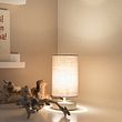 Moderna-galda-lampa-pelēka-ar-tēraudu---Milo-2