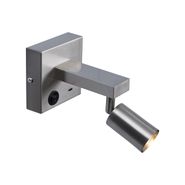 USB-C-eğilebilir-modern-çelik-duvar-lambası---Rex