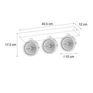 Design-Spot-Dark-Bronze-3-Light-Swivel-and-Tilt---Go