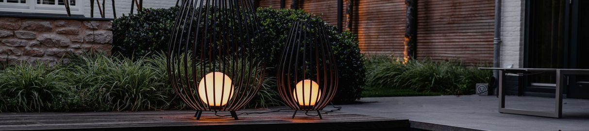 Accentverlichting in de tuin: Zet jouw planten in de spotlight