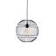 Moderne-hanglamp-zwart-38-cm---Sphaera