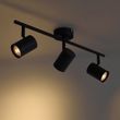 Foco-moderno-negro-orientable-de-3-luces---Jeana