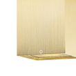 Designové-bodové-světlo-zlaté---Qubo-Honey