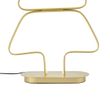 Lampe-de-table-de-Noël-Sapin-doré-avec-LED-intégrée---Arbre