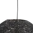Dizajnerska-viseča-svetilka-črna-sfera-45cm---Corda