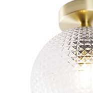 Plafonska-lampa-u-stilu-art-deco-mesingana---Sphere
