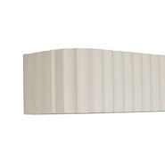 Skandinavska-zidna-svjetiljka-bež-pravokutna-2-svjetla---Plaster