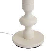 Retro-vloerlamp-beige-met-stoffen-kap-160cm---Captain