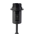 Galda-lampa-melna-ar-abažūru-melnā-krāsā-ar-zelta-iekšpusi-35-cm---Parte