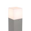 Venkovní-lampa-Dánsko-P70-šedá-se-zemním-hrotem-a-kabelovou-objímkou