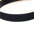 Designová-závěsná-lampa-šedá-včetně-LED-3stupňové-stmívatelné---Frank
