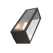 Inteligentna-zewnętrzna-lampa-ścienna-czarna-ze-szkłem-z-WiFi-ST64---Rotterdam-Long