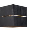 Applique-murale-moderne-en-bronze-canon-de-fusil-avec-effet-de-lumière---Transfer-Groove