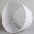 Moderna-stropna-lampa-čelična-sa-bijelim-sjenilom-45-cm---Combi