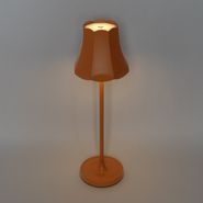 Retro-Table-Lamp-Orange-Rechargeable-IP44---Granny