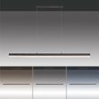 Modern-Pendant-Light-Dark-Grey-Incl.-LED-2700-5000K---Nikola