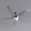 Stropní-ventilátor-ocelový-s-černým-dřevěným-potiskem-132-cm-s-dálkovým-ovládáním---Cool