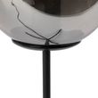 Stolna-svjetiljka-u-stilu-Art-Deco-crna-s-dimnim-staklom-45,5-cm---Pallon