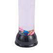 Boblerør-sort-90-cm-inkl.-LED-RGB---Zoop