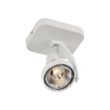 Spot-de-plafond-design-blanc-GU10-70mm-rotatif-et-inclinable---Vo