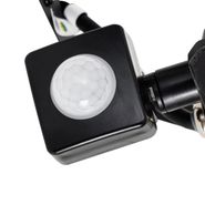 Schwarzer-Heizkörper-inkl.-LED-10W-IP65-mit-Bewegungssensor---Levana