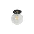 Foco-empotrable-inteligente-negro-con-bombilla-WiFi-G95---Insight
