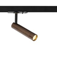Modern-Dark-Bronze-Spot-for-1-Phase-Track-System---Iconic-Ivy