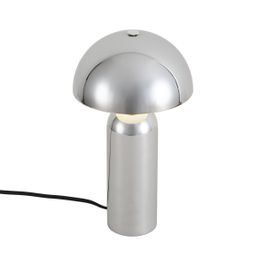Retro-tafellamp-chroom-29cm---Magnax-Mini