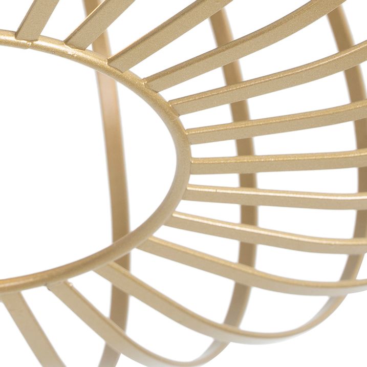 Design Deckenleuchte gold 39 cm - Johanna