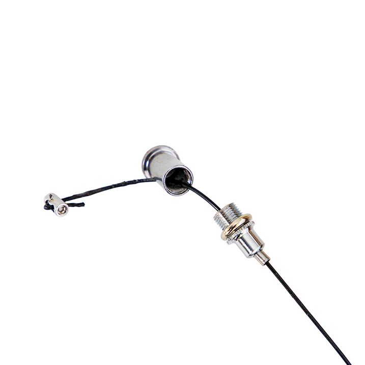 Art Deco Pendant Light Black 24-Lights - Tubi