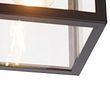 Plafoniera-da-esterno-smart-industriale-nera-con-ST64-Wifi-inclusa---Rotterdam