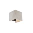 Rustic-Square-Wall-Light-Concrete---Alban
