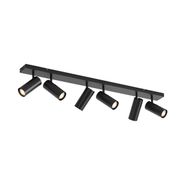 Modern-Ceiling-Lamp-Black-102cm-6-Lights-Adjustable---Renna