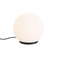 12V-система-черна-11-м-с-3-прожектора-и-3-лампи,-включително-LED-IP44---Voltaire-Lino-Luno