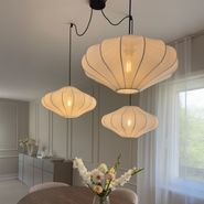 Suspension-design-blanche-50-cm-3-lumières---Plu