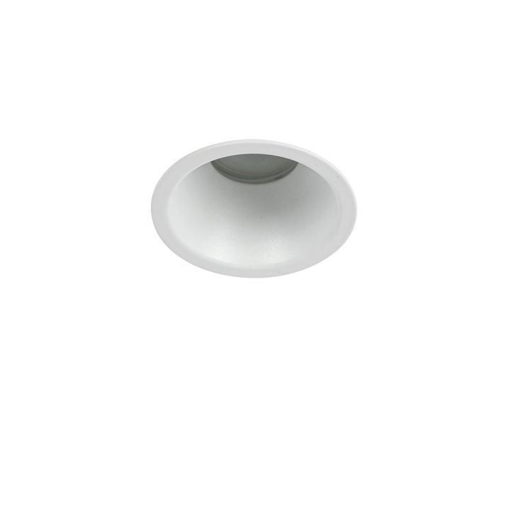 Moderne inbouwspot wit 35 mm IP44 - Dept