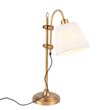 Klasická-stolní-lampa-bronzová-s-bílým-stínítkem---Ashley