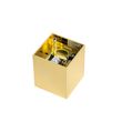 Designové-bodové-světlo-zlaté---Qubo-Honey
