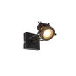 Faretto-intelligente-nero-con-Wi-Fi-GU10---Suplux