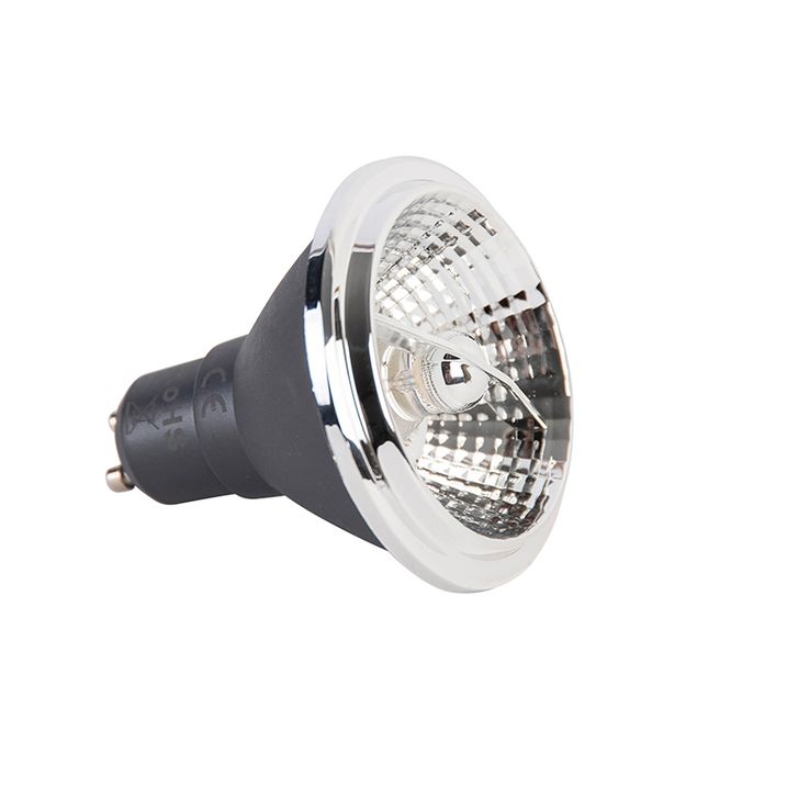 GU10 LED крушка с 3-степенен димер AR70 6W 320lm 2000-3000K