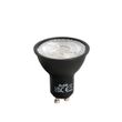 Sada-5-stmívatelných-LED-žárovek-GU10-černých-6W-500lm-2700K