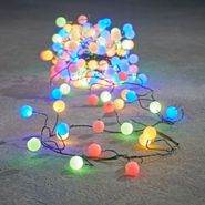 Guirnalda-de-luces-navideñas-verde-con-140-LED-multicolores-3,5m-IP44---Dasher