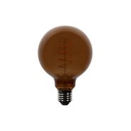 5er-Set-E27-Dimmbare-LED-Glühbirnen-G95-Braun-4W-120-lm-1800K