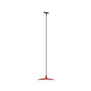 Retro-hanglamp-oranje-voor-railsysteem-1-fase---Slimline-Panzi