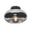 Art-Deco-plafondlamp-zwart-met-smoke-glas---Ayesha