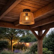 Plafonnier-d'extérieur-rustique-en-bois-IP44---Jayla