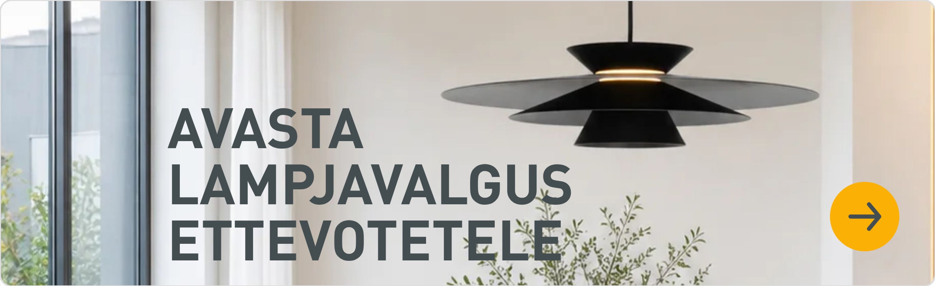 Avasta lampjavalgus ettevotetele