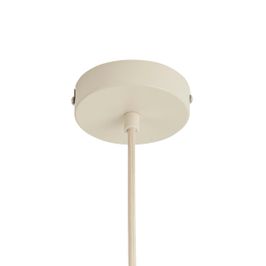 Japandi-függőlámpa-bézs-színű,-vászonernyővel-50cm---Fedde